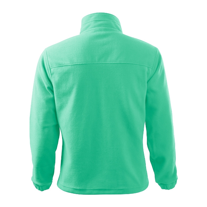 Fleece homme Jacket 501 - vert menthe