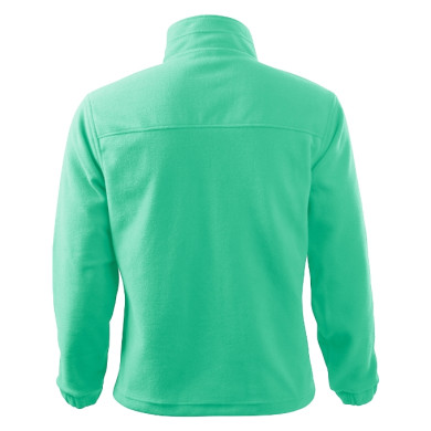Fleece homme Jacket 501 - vert menthe