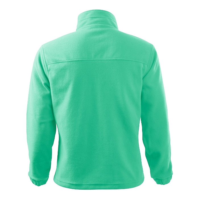 Fleece homme Jacket 501 - vert menthe