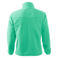 Fleece homme Jacket 501 - vert menthe