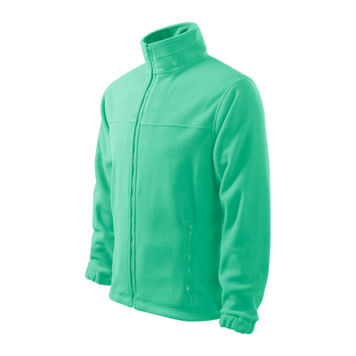 Fleece homme Jacket 501 - vert menthe