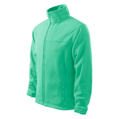 Fleece homme Jacket 501 - vert menthe