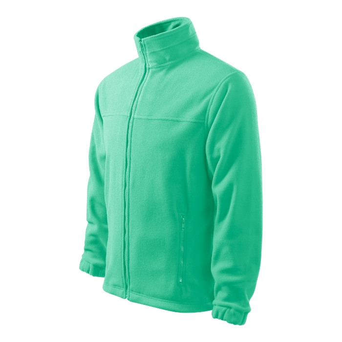 Fleece homme Jacket 501 - vert menthe