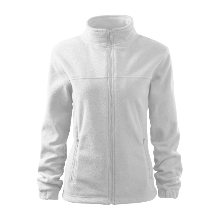 Fleece femme Jacket 504 - blanc