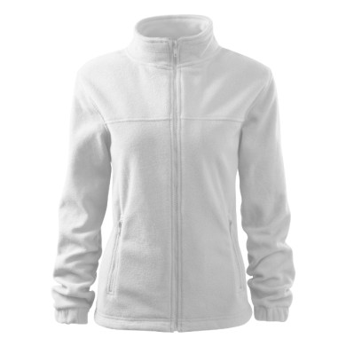 Fleece femme Jacket 504 - blanc