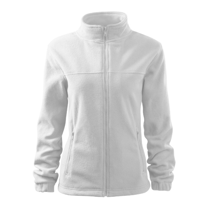 Fleece femme Jacket 504 - blanc