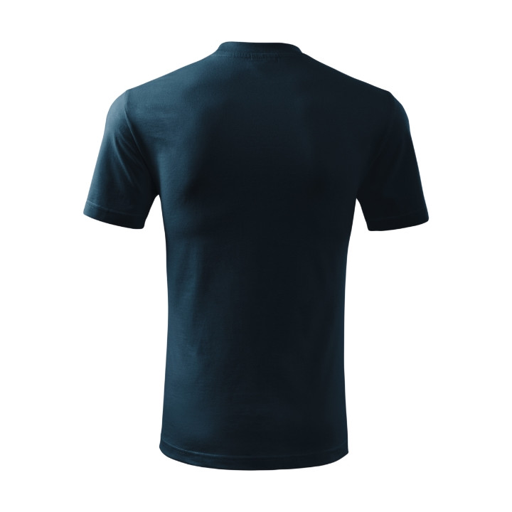 Tee-shirt unisex Classic 101 - bleu marine