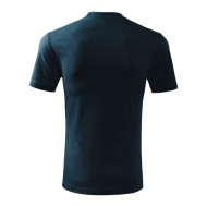 Tee-shirt unisex Classic 101 - bleu marine