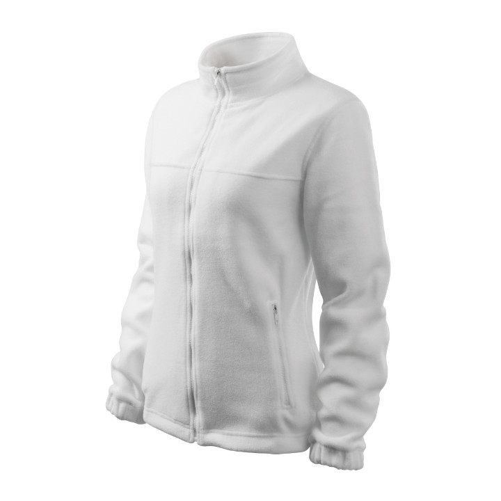 Fleece femme Jacket 504 - blanc