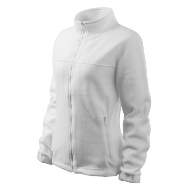 Fleece femme Jacket 504 - blanc