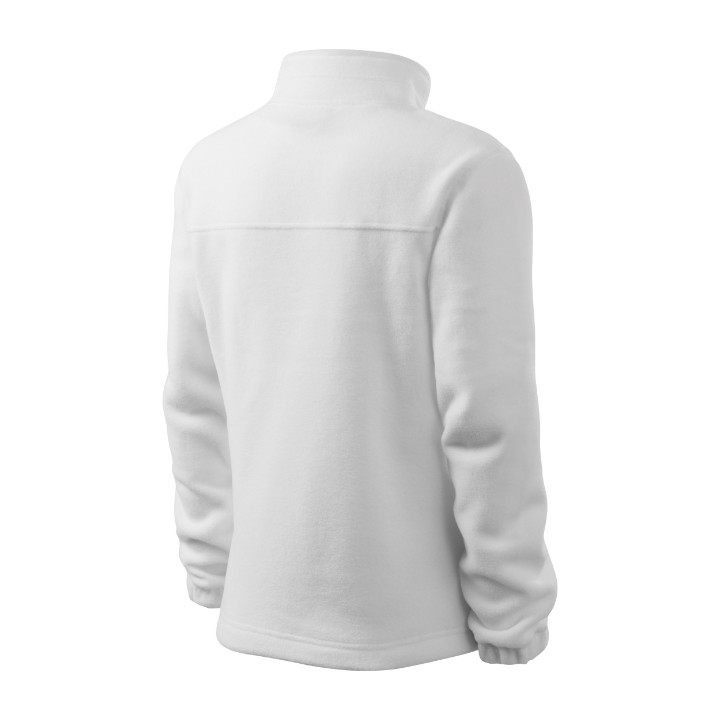 Fleece femme Jacket 504 - blanc