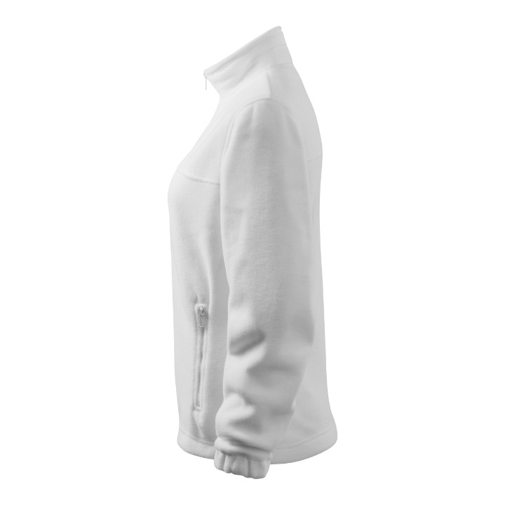 Fleece femme Jacket 504 - blanc