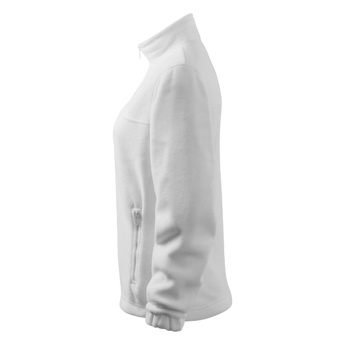 Fleece femme Jacket 504 - blanc