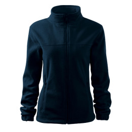 Fleece femme Jacket 504 - bleu marine