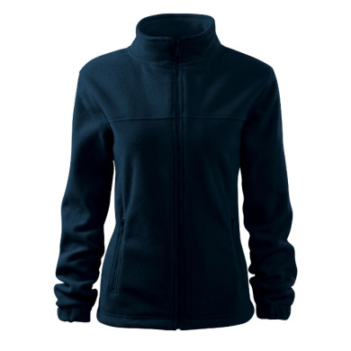 Fleece femme Jacket 504 - bleu marine