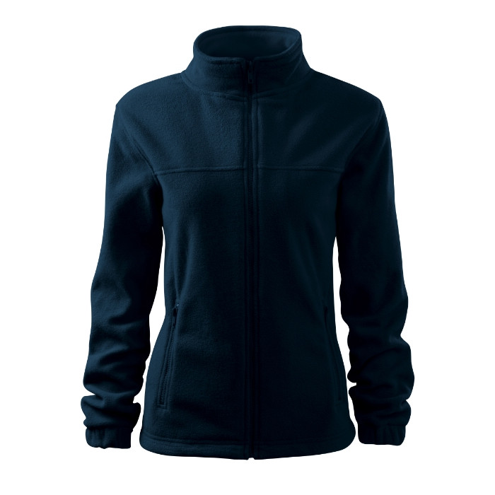 Fleece femme Jacket 504 - bleu marine