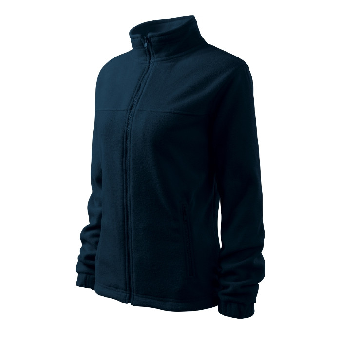Fleece femme Jacket 504 - bleu marine