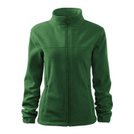 Fleece femme Jacket 504 - vert bouteille