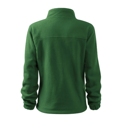 Fleece femme Jacket 504 - vert bouteille