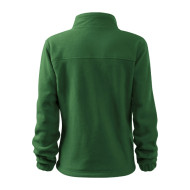 Fleece femme Jacket 504 - vert bouteille