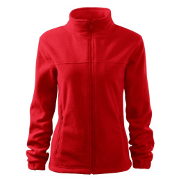 Fleece femme Jacket 504 - rouge