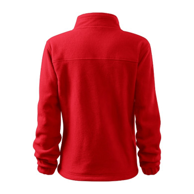 Fleece femme Jacket 504 - rouge