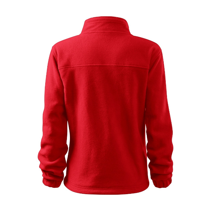 Fleece femme Jacket 504 - rouge