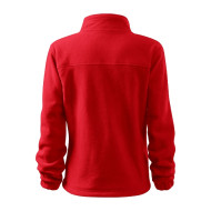Fleece femme Jacket 504 - rouge