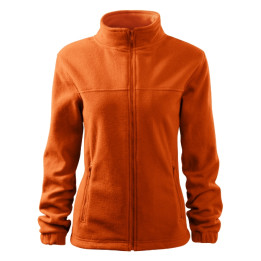 Fleece femme Jacket 504 - orange