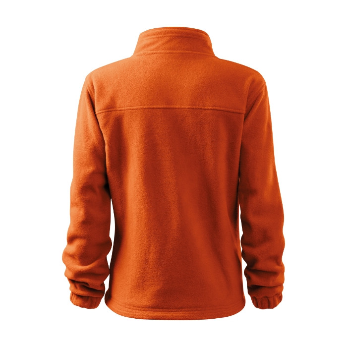 Fleece femme Jacket 504 - orange