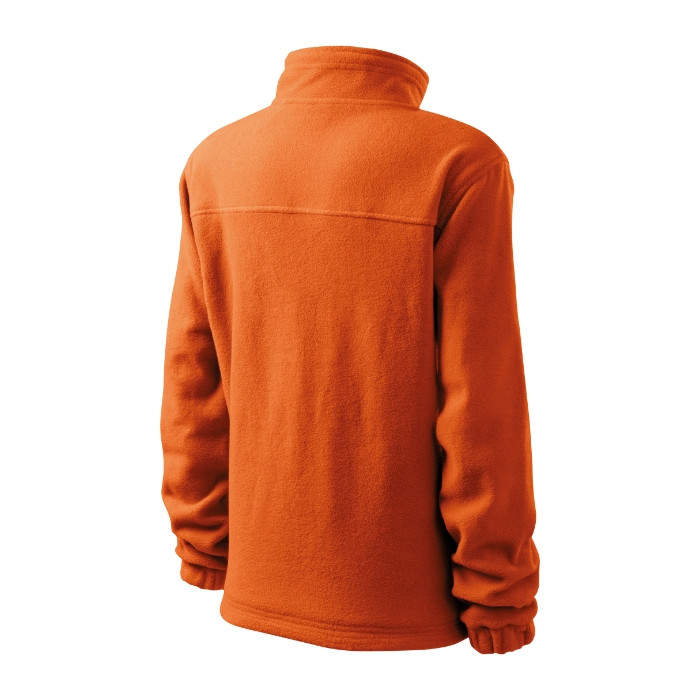 Fleece femme Jacket 504 - orange