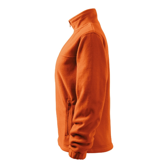 Fleece femme Jacket 504 - orange