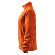 Fleece femme Jacket 504 - orange