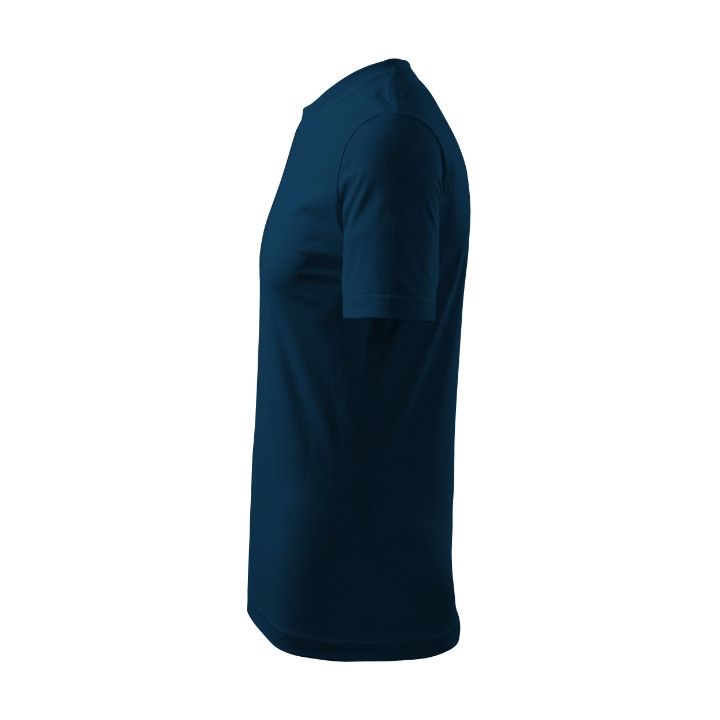 Tee-shirt unisex Classic 101 - bleu marine