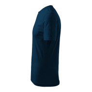 Tee-shirt unisex Classic 101 - bleu marine