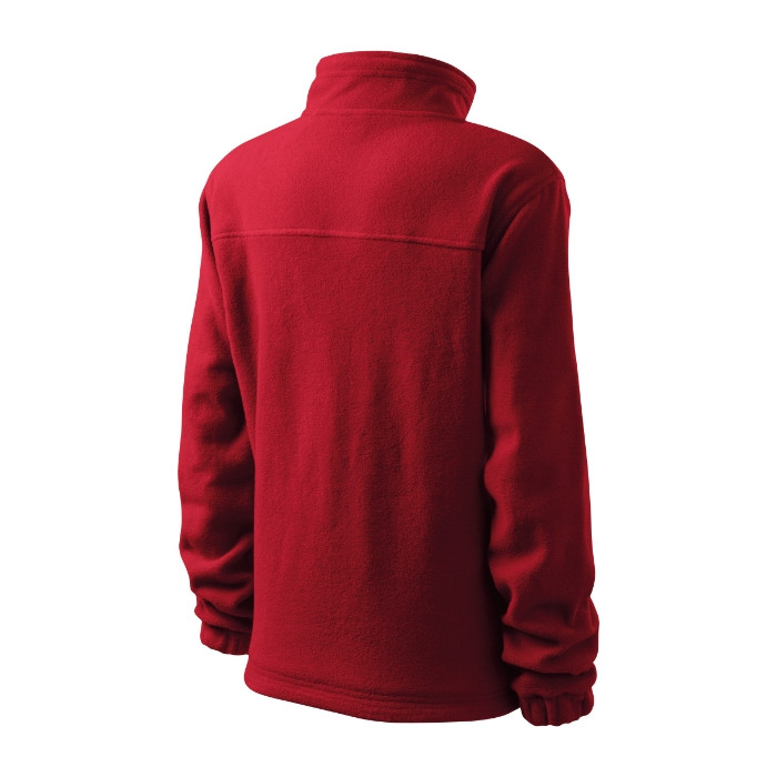 Fleece femme Jacket 504 - rouge marlboro