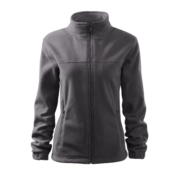Fleece femme Jacket 504 - gris acier