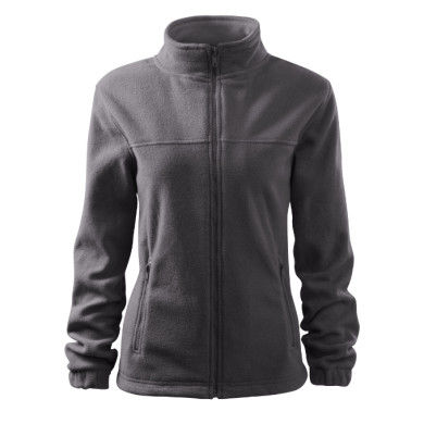 Fleece femme Jacket 504 - gris acier
