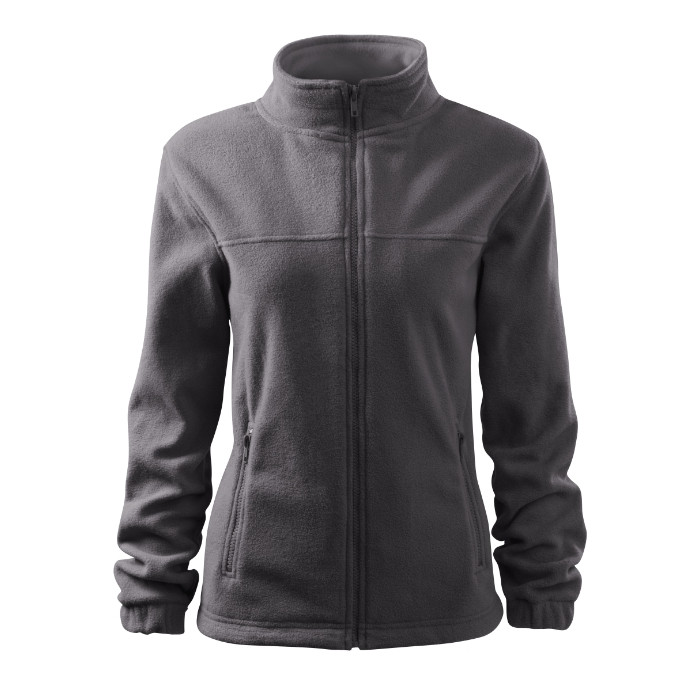 Fleece femme Jacket 504 - gris acier