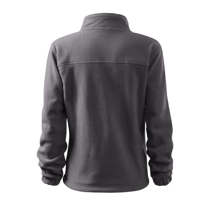 Fleece femme Jacket 504 - gris acier