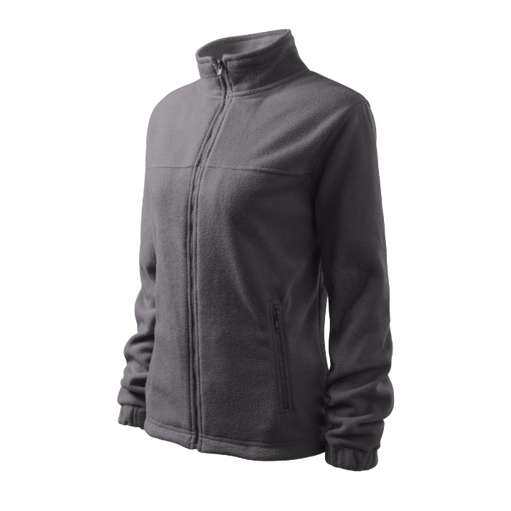 Fleece femme Jacket 504 - gris acier