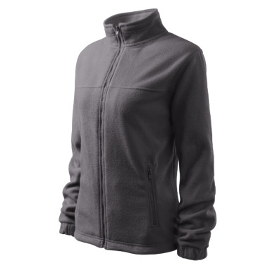 Fleece femme Jacket 504 - gris acier
