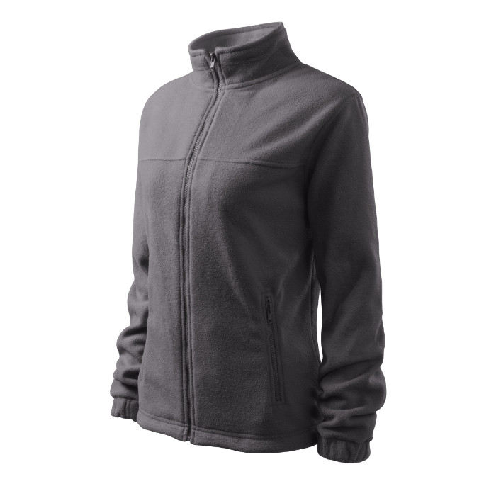 Fleece femme Jacket 504 - gris acier