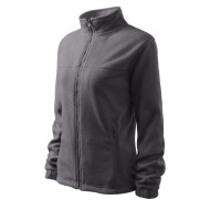 Fleece femme Jacket 504 - gris acier