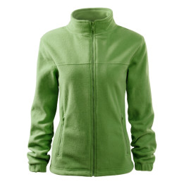 Fleece femme Jacket 504 - vert herbe