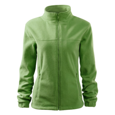 Fleece femme Jacket 504 - vert herbe