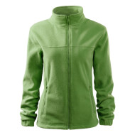 Fleece femme Jacket 504 - vert herbe