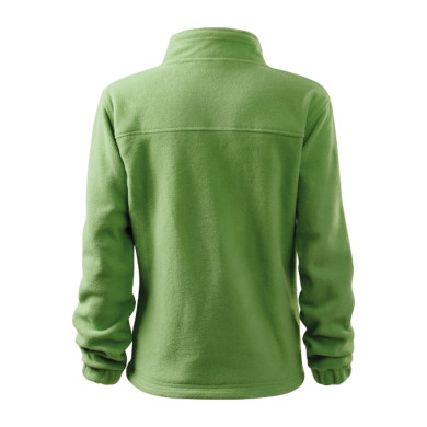 Fleece femme Jacket 504 - vert herbe