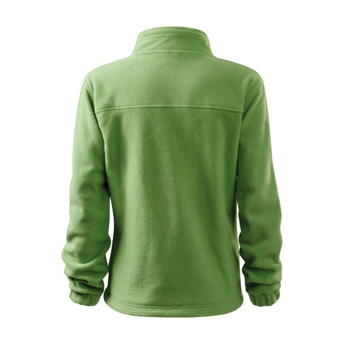 Fleece femme Jacket 504 - vert herbe