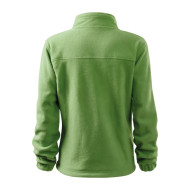 Fleece femme Jacket 504 - vert herbe